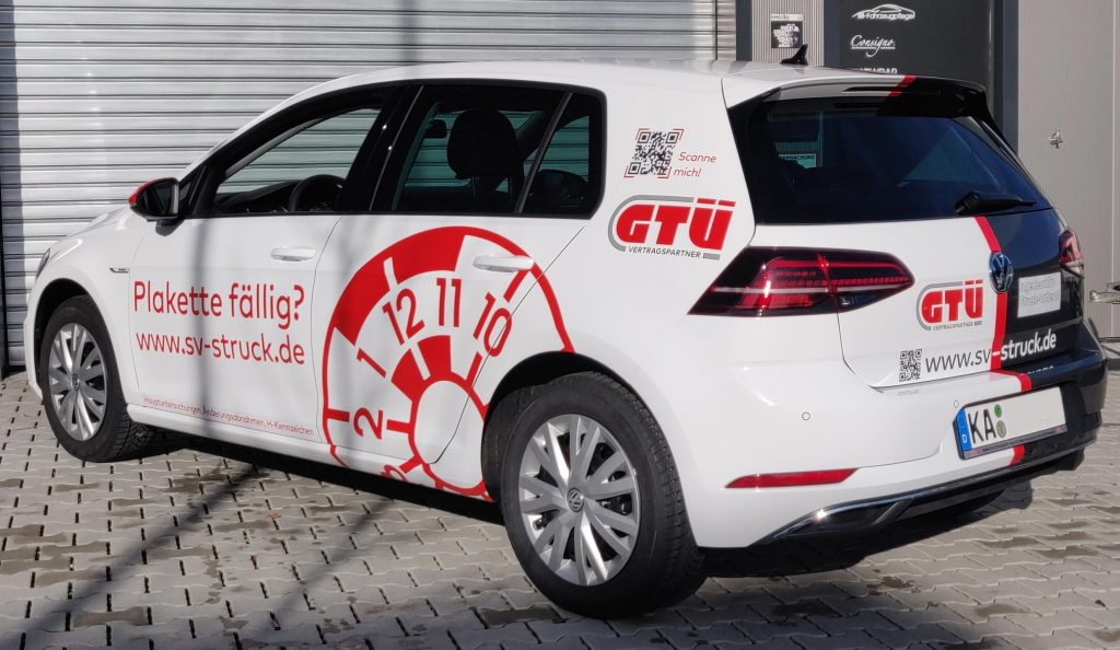 kiwi graphics • Fahrzeugbeschriftung & Fahrzeugfolierung in Aschaffenburg