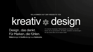 webdseign by kreativdesign David Perez