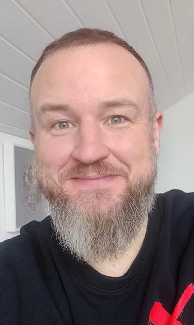 David Perez Bild von Logo von kreativdesign karlsruhe